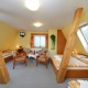 Zrekonstruovaný čtyřlůžkový pokoj - Hotel Starý Mlýn Rokytnice nad Jizerou